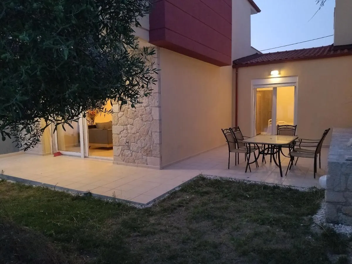 Villa Rahoni Amazing View Pefkochori