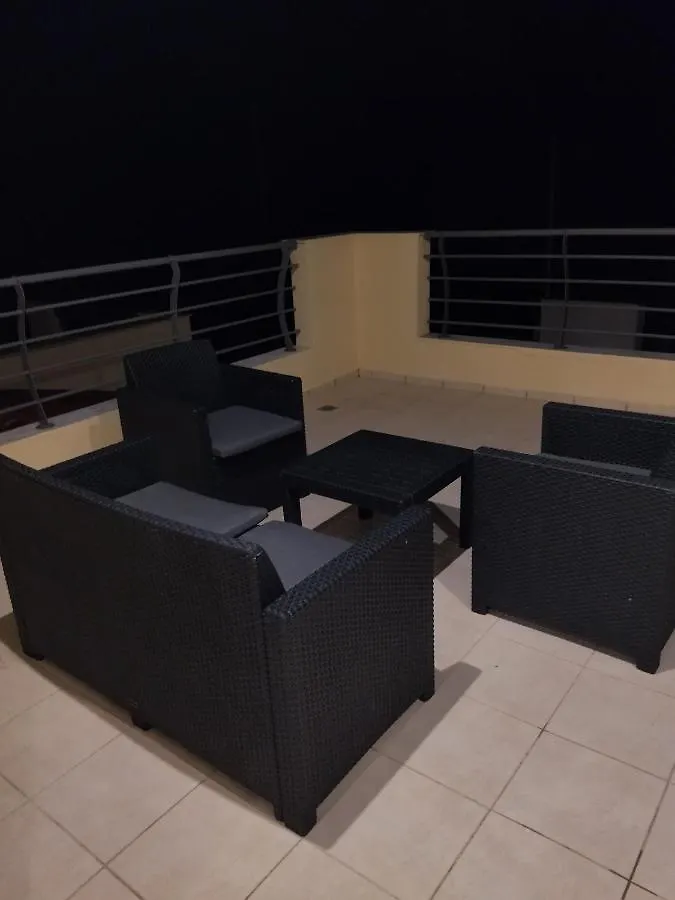 Villa Rahoni Amazing View Pefkochori