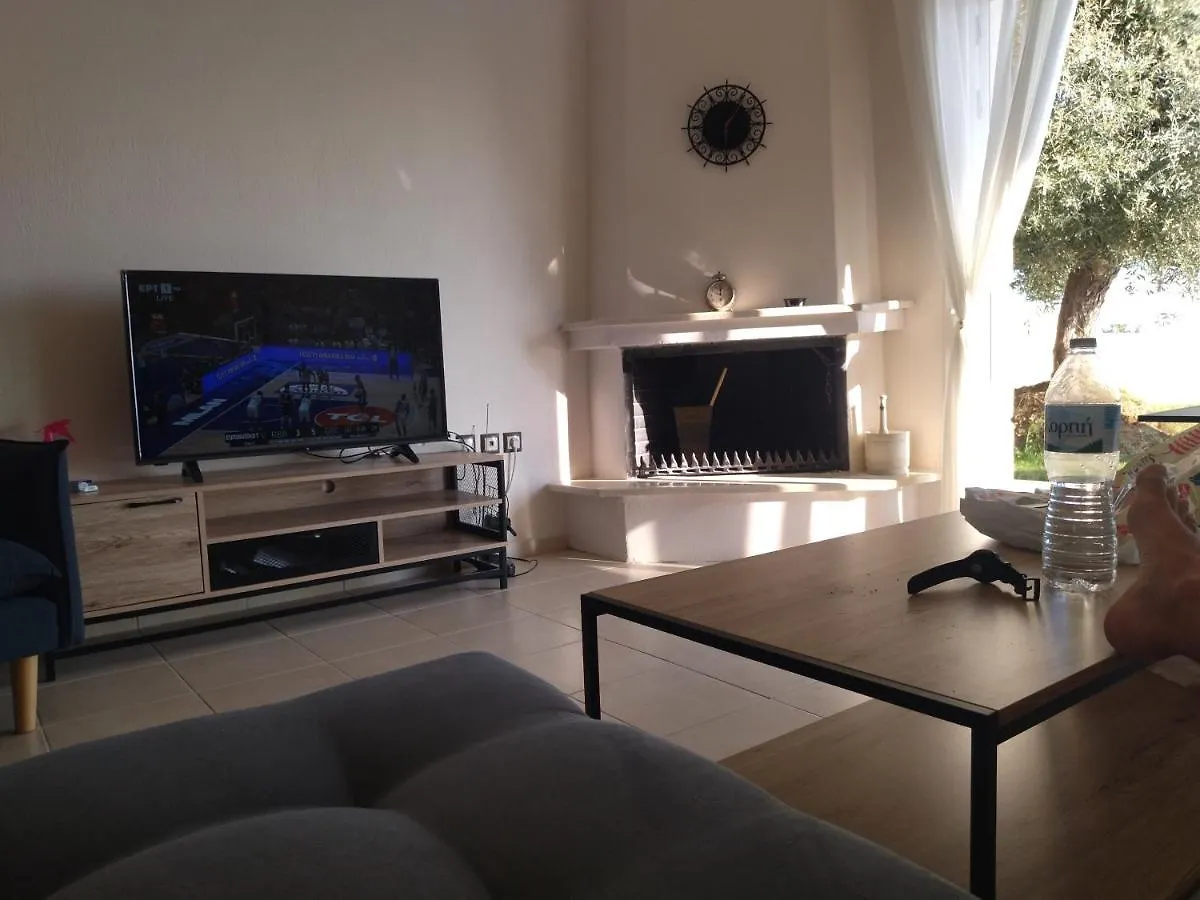 Villa Rahoni Amazing View Pefkochori 0*,  Grecia